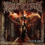 Cradle of Filth – The Manticore and Other Horrors